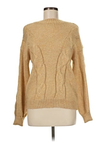 LC Lauren Conrad Turtleneck Sweater (view 1)