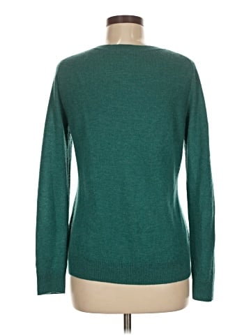 Tahari Cashmere Pullover Sweater (view 2)