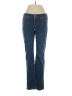 X2 Hearts Blue Jeans Size 4 - photo 1