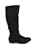 Dream Pairs Black Boots Size 9 - photo 1