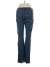 X2 Hearts Blue Jeans Size 4 - photo 2