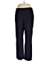 Tribal Solid Blue Active Pants Size 14 - photo 1