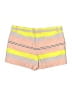 Gap 100% Cotton Stripes Pink Board Shorts Size 8 - photo 2