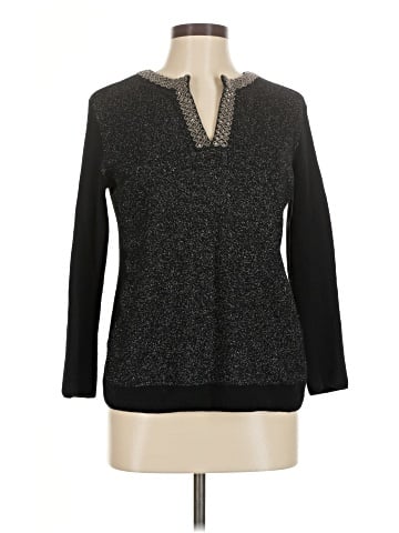 Tory Burch Wool Pullover Sweater (view 1)