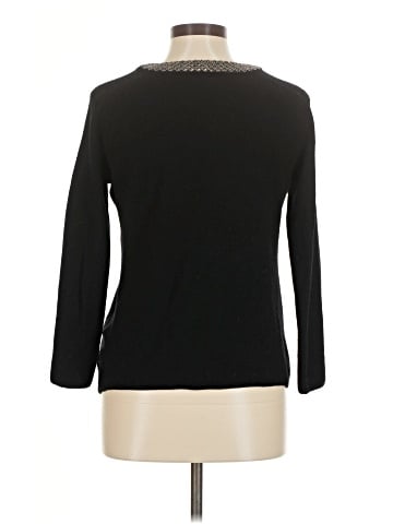 Tory Burch Wool Pullover Sweater (view 2)