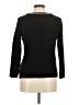 Tory Burch Tweed Black Wool Pullover Sweater Size M - photo 2