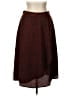 Le Lis Animal Print Brown Casual Skirt Size L - photo 1