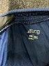 Bcg Solid Blue Athletic Shorts Size 6 - photo 3