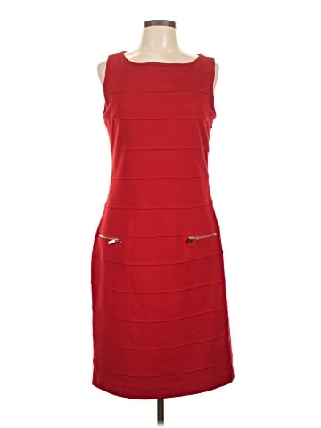 Adrienne Vittadini Cocktail Dress (view 1)