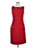 Adrienne Vittadini Red Cocktail Dress Size 12 - photo 1