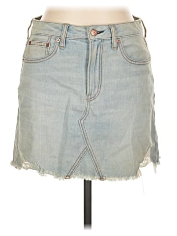 American Eagle Outfitters Denim Skirt (view 1)