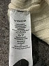 Vince. Ivory Wool Pullover Sweater Size XS - photo 8
