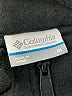 Columbia 100% Polyester Black Vest Size M - photo 3