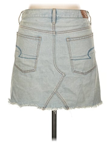 American Eagle Outfitters Denim Skirt (view 2)