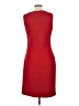 Adrienne Vittadini Red Cocktail Dress Size 12 - photo 2