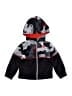 Reebok 100% Polyester Black Windbreaker Size 2T - photo 1