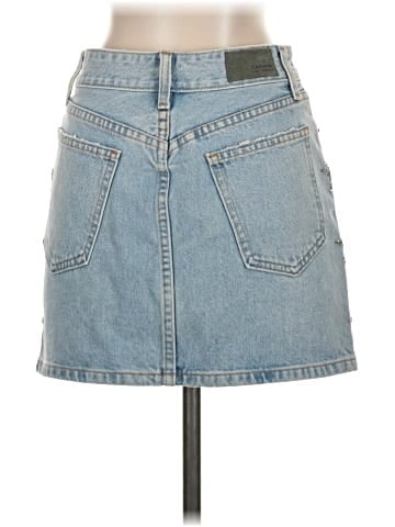 Carmar Denim Skirt (view 2)