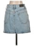 Carmar 100% Cotton Blue Denim Skirt Size 26 waist - photo 2