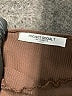 Project Social T Brown Long Sleeve Turtleneck Size S - photo 7