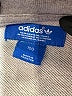 Adidas Color Block Black Gray Pullover Sweater Size XL (estimated) - photo 7