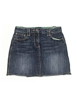 Mini Boden Denim Skirt