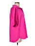 Relipop 100% Polyester Pink 3/4 Sleeve Blouse Size M - photo 4