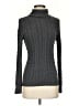 St. John's Bay Gray Turtleneck Sweater Size S - photo 1