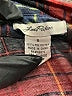 Love Potion 100% Polyester Plaid Red Long Sleeve Blouse Size S - photo 7