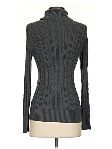 St. John's Bay Turtleneck Sweater (view 2)
