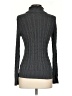 St. John's Bay Gray Turtleneck Sweater Size S - photo 2
