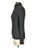St. John's Bay Gray Turtleneck Sweater Size S - photo 5