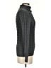 St. John's Bay Gray Turtleneck Sweater Size S - photo 4