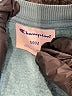Champion Teal Sweatshirt Size M - photo 8