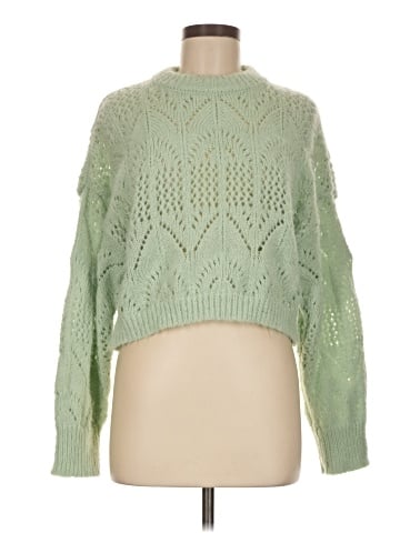 Topshop Pullover Sweater (view 1)