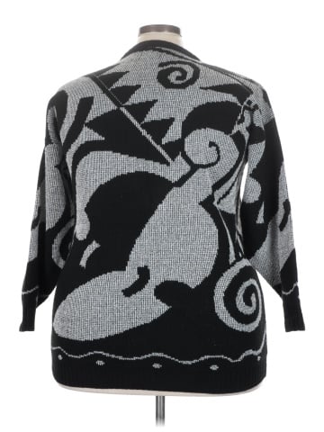 Distinctly Different Pullover Sweater (view 2)