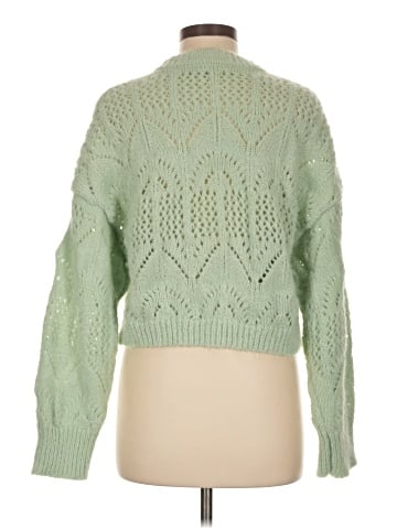 Topshop Pullover Sweater (view 2)