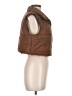 Shein 100% Polyester Brown Vest Size 8 - 10 - photo 4