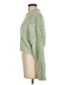 Topshop 100% Polyester Green Pullover Sweater Size 8 - photo 5