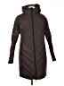 Bernardo Fashions 100% Recycled Polyester Brown Coat Size XL - photo 1