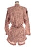 OVERLOVER Paisley Brown Romper Size M (estimated) - photo 2