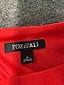 Roz & Ali Solid Red Cocktail Dress Size 8 - photo 7