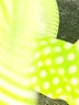 Unbranded Polka Dots Green Swimsuit Top Size L - photo 3