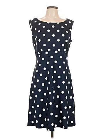Connected Apparel Casual Dress (view 1)