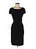MSK Black Casual Dress Size 8 - photo 1