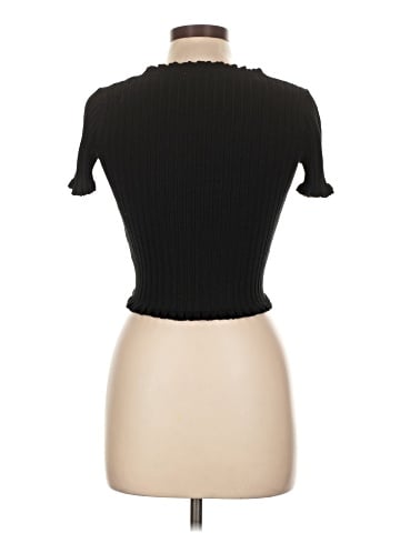 O. Vianca Short Sleeve Top (view 2)