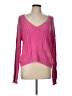 Unbranded 100% Cotton Pink Pullover Sweater Size L - photo 1