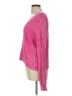 Unbranded 100% Cotton Pink Pullover Sweater Size L - photo 5