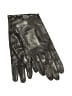 Aris Black Brown Gloves Size 6 - photo 1