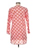 Roberta Roller Rabbit 100% Cotton Orange Kimono Size M - photo 2