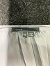 Vince. 100% Silk Silver Blouse Size XS - photo 7